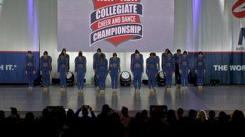 California Baptist University [2022 Jazz Division I Prelims] 2022 NCA & NDA Collegiate Cheer and Dance Championship