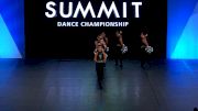 Miss Edie's Dancin Feet - Dance Stars [2022 Mini Pom - Small Semis] 2022 The Dance Summit