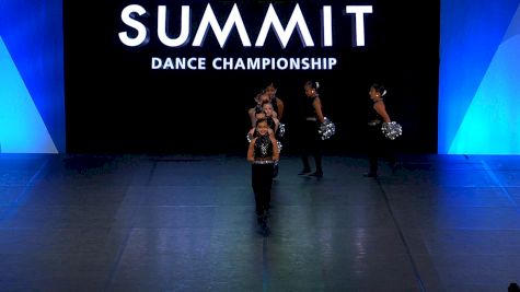 Miss Edie's Dancin Feet - Dance Stars [2022 Mini Pom - Small Semis] 2022 The Dance Summit