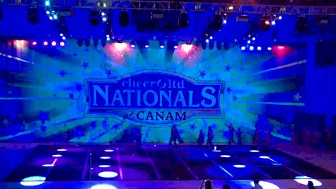 NA - NA [2022 NA] 2021 CHEERSPORT: Greensboro State Classic