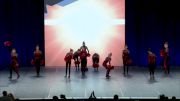 Peak Athletics - Spanish Rose [2019 Small Junior Pom Finals] 2019 The Summit