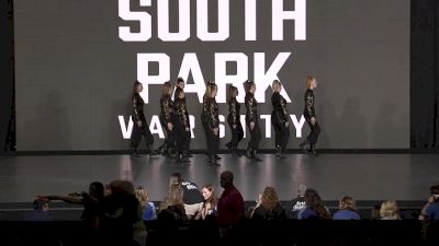 South Park Varsity Dance Team [2020 Medium Varsity Hip Hop Prelims] 2020 NDA High School Nationals
