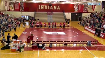 Ohio State vs Indiana | 2019 NCAA Wrestling