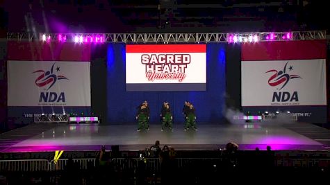 Sacred Heart University [2019 Hip Hop Division I Prelims] 2019 NCA & NDA Collegiate Cheer and Dance Championship