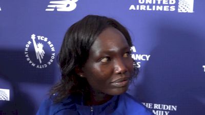 Mary Keitany Confident Ahead Of NYC Marathon Title Defense