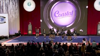 Cheer Extreme - Sanford - HAIL [2019 L5 Senior Small All Girl Semis] 2019 The Cheerleading Worlds