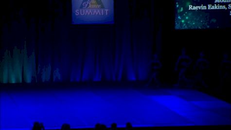 Raevin Dance Factory - Dance Factory Elite [2019 Small Youth Jazz Finals] 2019 The Summit