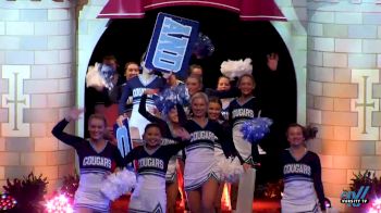 Centennial High School [2019 Large Varsity Division I Finals] 2019 UCA National High School Cheerleading Championship