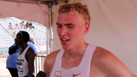 Sam Worley Is Comfortable Racing On His Home Track