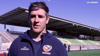 New USA Defense Coach Jaque Fourie