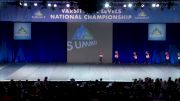 Tiffany's Cheer and Dance Studio [2019 Small Mini Pom Semis] 2019 The Summit