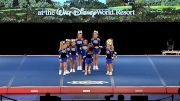 Central Florida Athletics - Lil Blue Crew [2019 L1 Youth Small Day 2] 2019 UCA International All Star Cheerleading Championship