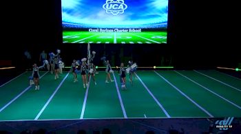 Coral Springs Charter School [2019 Game Day - Small Non Tumbling Finals] 2019 UCA National High School Cheerleading Championship
