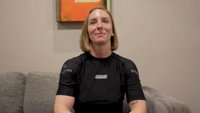 Amanda Pamela Nicole Ready To Face Helena In Front Of Home Irish Crowd At Polaris 37