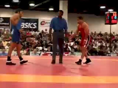 2007 US Open Finals Chris Bono (Sunkist Kids) vs. Jared Frayer (Gator WC)