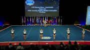 TNT Xtreme Cheer - Bombshells [2019 L3 Junior Small D2 Day 2] 2019 UCA International All Star Cheerleading Championship