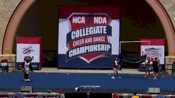 Florida Atlantic University - Owlsley [2019 Mascot] 2019 NCA & NDA Collegiate Cheer and Dance Championship