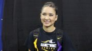 Sarah Finnegan, LSU - Practice Day, 2019 NCAA Championships