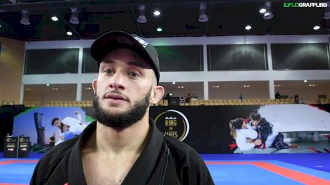 Gabriel Arges Overcomes Adversity, Wins Big at King of Mats