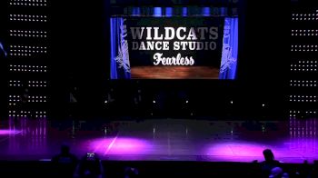 Wildcats Dance Studio Fearless [2019 Junior Small Hip Hop Day 1] NDA All-Star National Championship