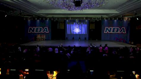 Music City All Stars [2019 Mini Contemporary/Lyrical Day 1] NDA All-Star National Championship