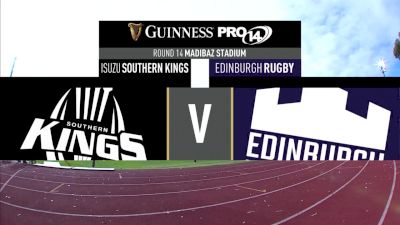 Edinburgh vs Southern Kings