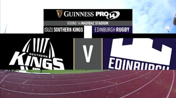 Edinburgh vs Southern Kings