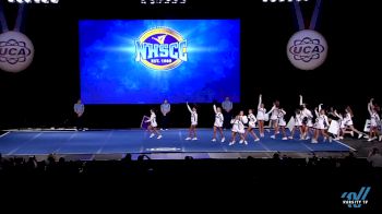 Baton Rouge Bengals [2019 Senior Club Finals] 2019 UCA National High School Cheerleading Championship