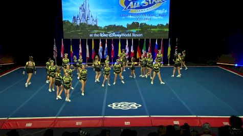 Cheer Pride All Stars - Jade (Canada) [2019 L3 Junior Medium Day 1] 2019 UCA International All Star Cheerleading Championship