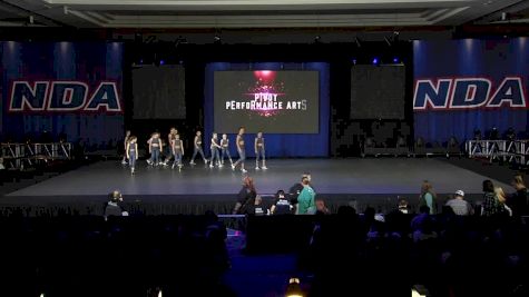 Pivot Performance Arts [2020 Youth Small Hip Hop Day 1] 2020 NDA All-Star Nationals