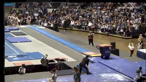 Ragan Smith - Oklahoma - Vault, 2020 CA Grand Invite & Collegiate Challenge