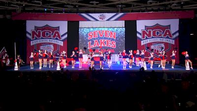 Seven Lakes High School [2020 Game Day Fight Song - Large Varsity] 2020 NCA High School Nationals