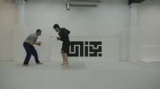 Dillon Danis Training With A Blue Belt