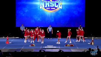 Bishop John Snyder High School [2019 Small Varsity Non Tumbling Finals] 2019 UCA National High School Cheerleading Championship
