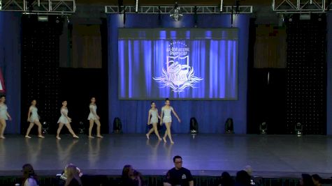 Le Studio Dance-versity [2019 Junior Small Contemporary/Lyrical Day 2] NDA All-Star National Championship