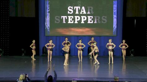 Star Steppers [2019 Mini Small Jazz Day 2] NDA All-Star National Championship