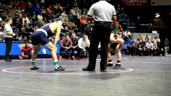 Ronnie Perry Mic'd Up For Marsteller vs Cenzo