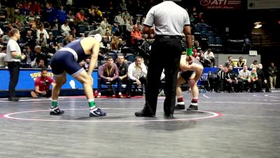 Ronnie Perry Mic'd Up For Marsteller vs Cenzo