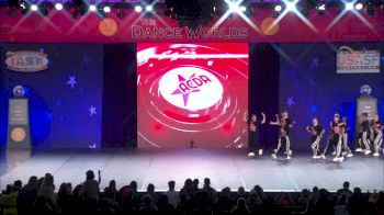 Velocity Dance - Swag [2019 Small Senior Coed Hip Hop Finals] 2019 The Dance Worlds