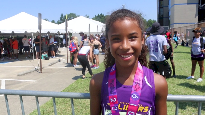 9yo Nadia Cohen Has Learned LJ From Parents