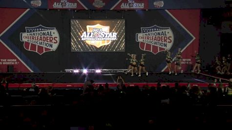 CheerForce Wrath [2020 L4 Medium Senior Day 2] 2020 NCA All-Star Nationals