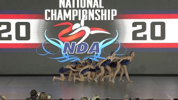 Madison Central High School [2020 Medium Varsity Jazz Finals] 2020 NDA High School Nationals