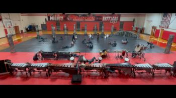 Sharyland Indoor Percussion Ensemble-Into the Thrall