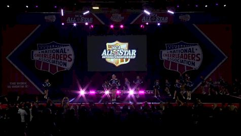 Cheer Athletics PinkIceCats [2020 L1 Small Youth Day 1] 2020 NCA All-Star Nationals