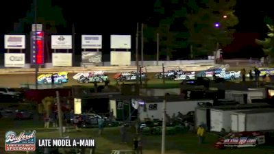 Highlights | ULMS Late Models at Bedford