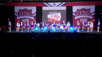 Timber Creek High School [2020 Game Day Fight Song - Large Varsity] 2020 NCA High School Nationals