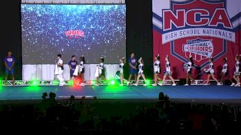 Vines High School [2020 Game Day Cheer - Junior Varsity/Freshman] 2020 NCA High School Nationals