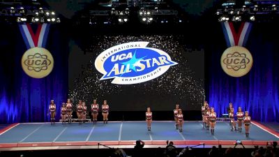 Five Star Athletics MA - J- Flare [2020 L2 International Junior] 2020 UCA International All Star Championship