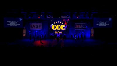Pittsburgh Poison All Stars - Black Frogs (USA) [2023 Open Coed Premier Hip Hop Finals] 2023 The Dance Worlds
