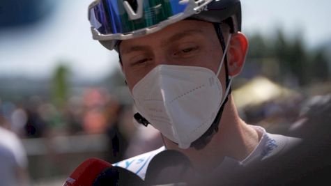 Tadej Pogačar Predicts An 'Explosive And Interesting' Stage 14 Final